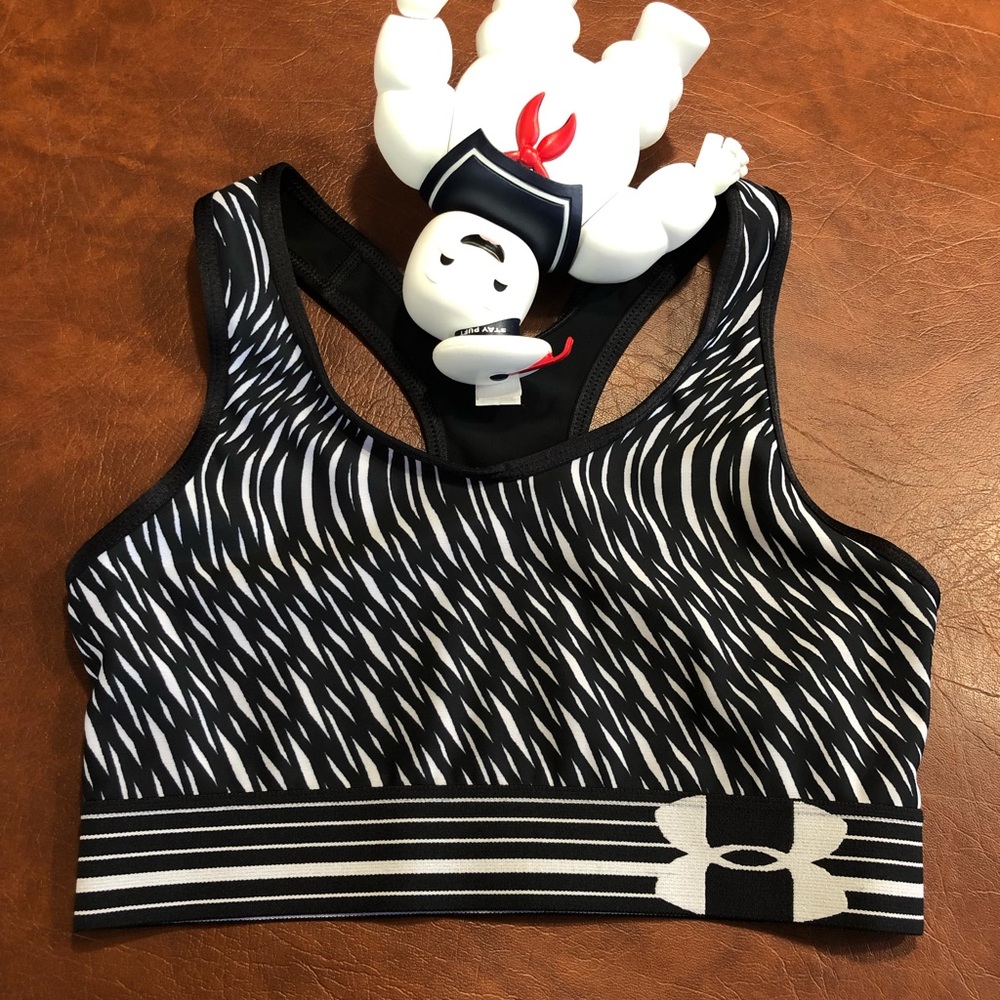 Stunning Under Armour Bra Top XS Worn Once
